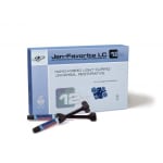 Jen-Favorite Professional Regular Kit (Джен-Фаворіт LC), Н-р: 12 х шпр.4г (A1D, A2E, A2D, A3E, A3D, A3.5D, B2E, B2D, I, IOP, LO, UO) - Реставраційний композит, наногібридний (Джендентал-Україна)