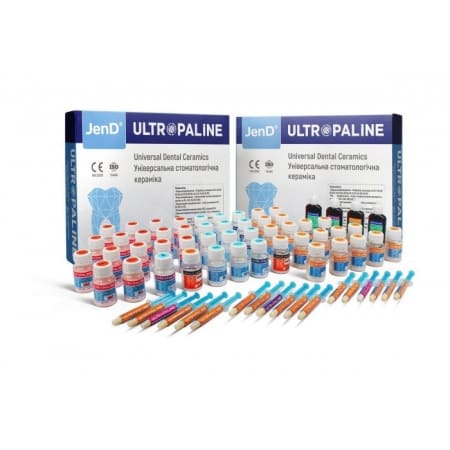 Ultropaline (Ультропалін), флак. 100г D - Дентин, порошок (Джендентал-Україна)