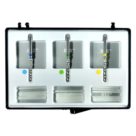 jen esthe post pre silanized (Джен Есте Пре Сіланизовані), Н р: 18шт+3шт розм.= (асорті) Штифти скловолоконні пресіланізовані (Джендентал Україна)