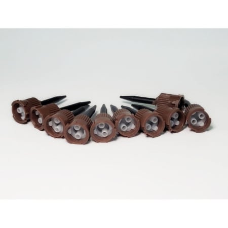 Насадка міксер jen duacem mixer, 10шт/пак (Джендентал Україна)