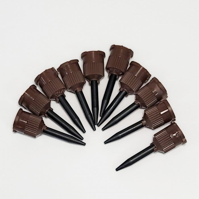 Насадка міксер Jen-Duacem Mixer, 10шт/пак (Джендентал-Україна)