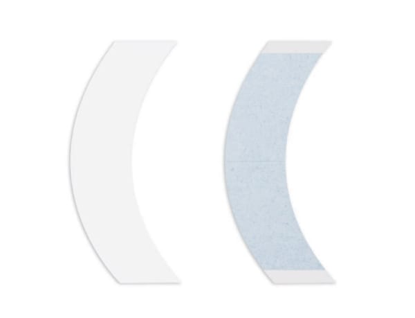 Cintas Lace front support curvas CC