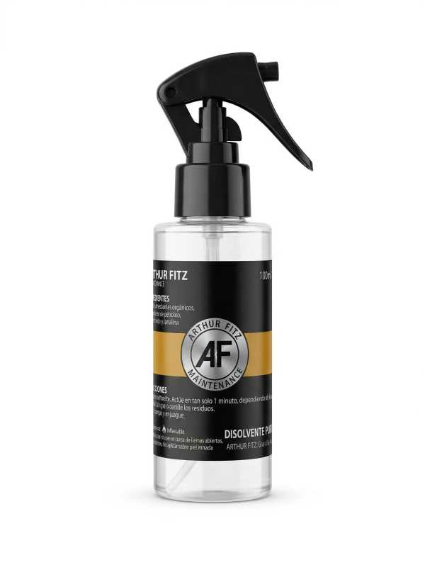 Disolvente Pure Citrus 100ml Arthur Fitz