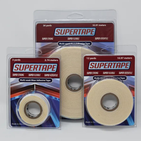 Supertape rollo  3/4  3 yardas