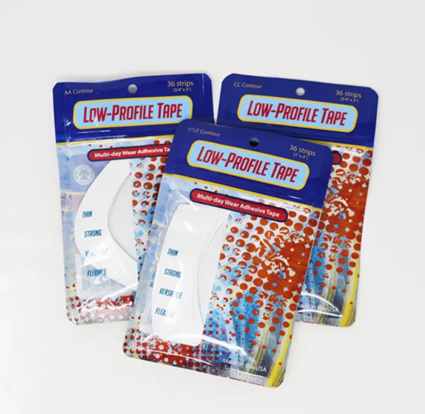 TrueTape Supertape Low Profile  semicurva 