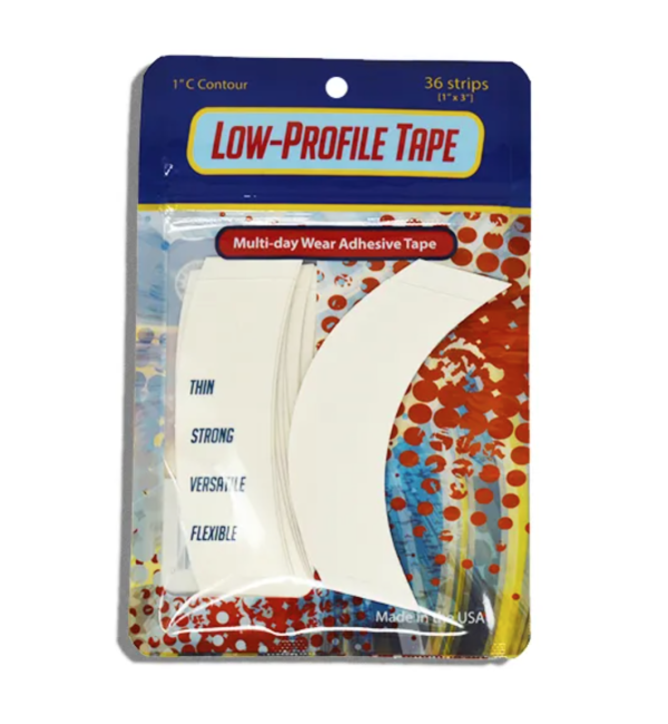 TrueTape Supertape Low Profile