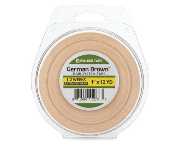 Walker German brown 12 yardas  