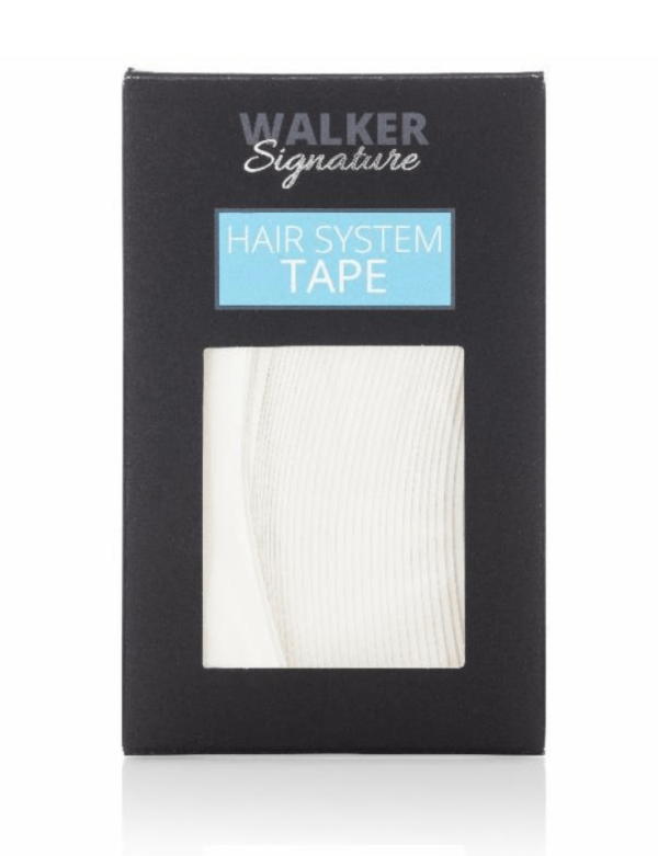Walker Signature  contorno curvo C  