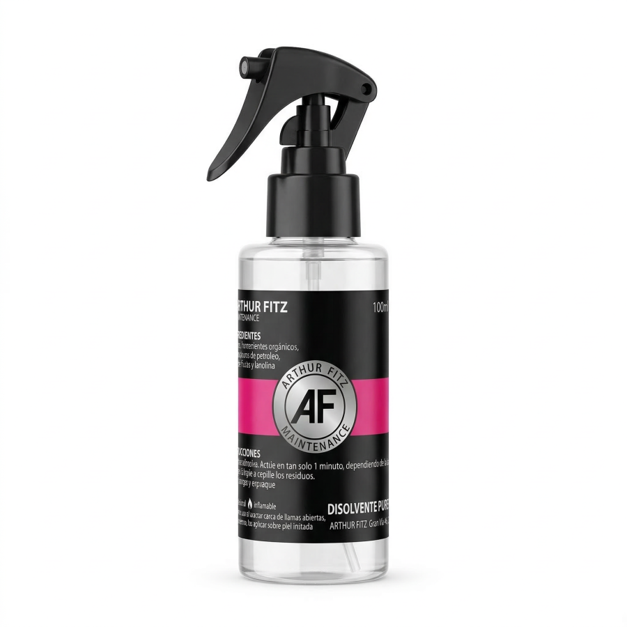 Disolvente Pure Chicle 100ml Arthur Fitz