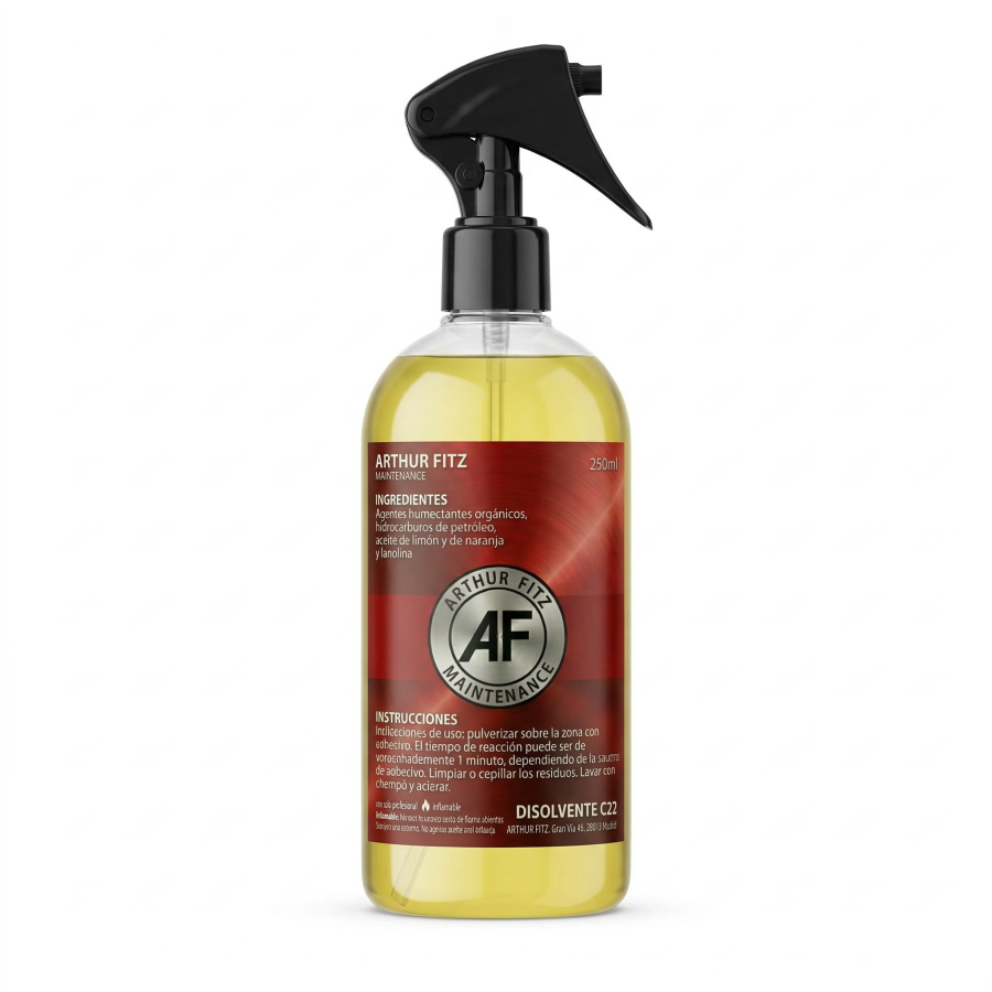 Disolvente C22 Arthur Fitz 250ml