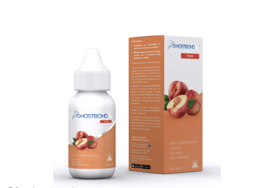 Ghost Bond XL 41ml Frangancia melocoton 