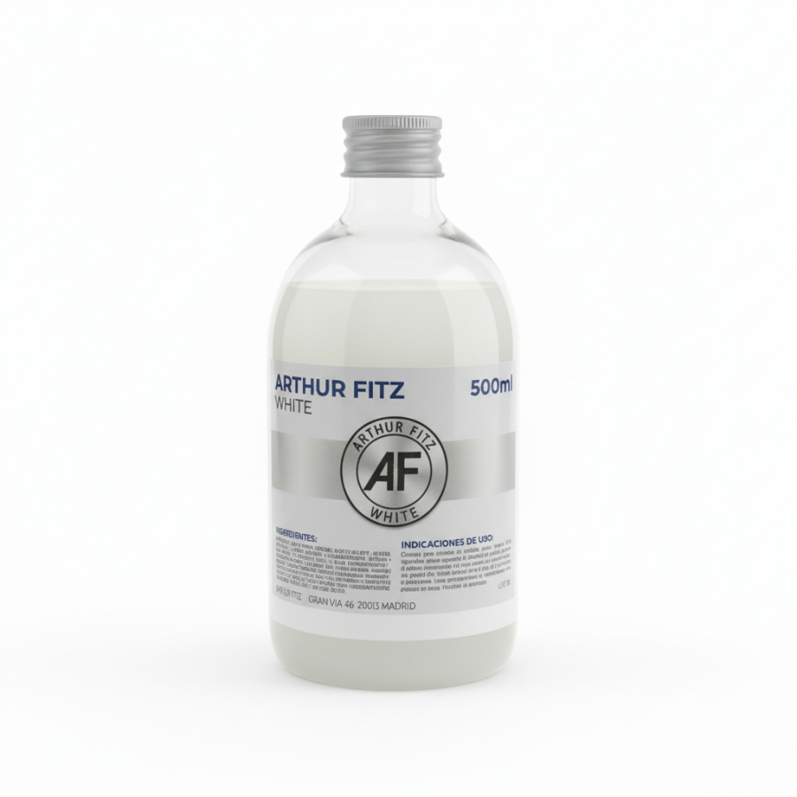 Champu ARTHUR FITZ 500ml