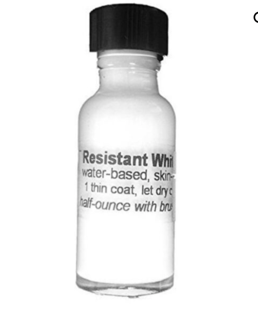 White Oil resistant Glue 15ml