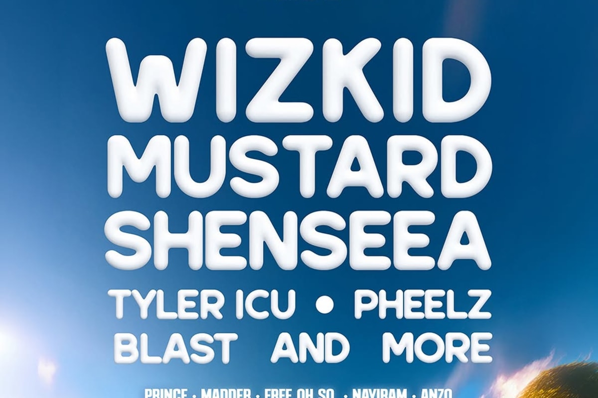 Blastfest 2026 Lineup