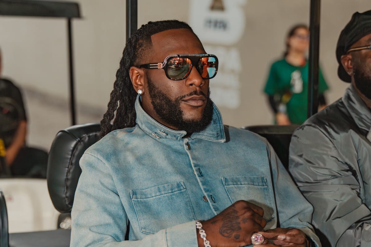 Burna Boy