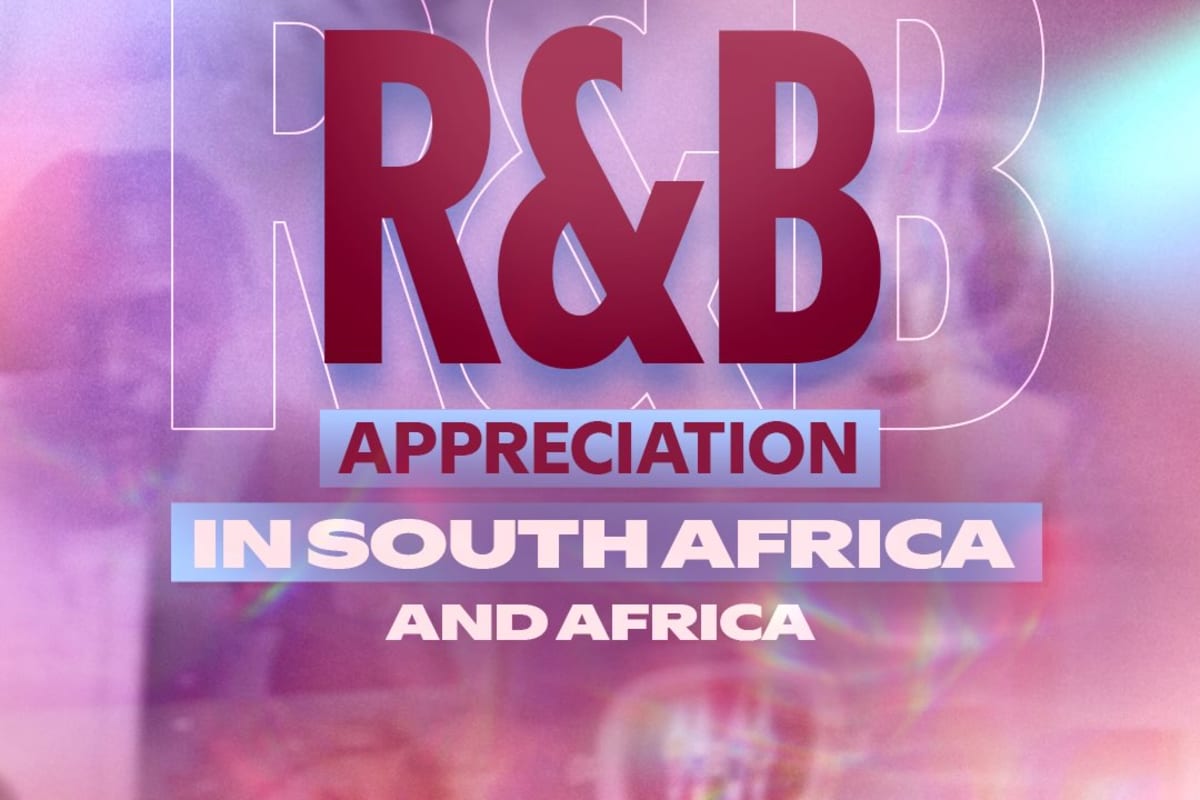 Spotify R&B Appreciation in Africa