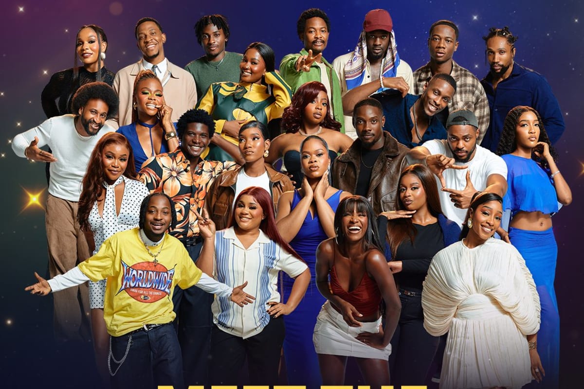 Meet the housemates BB Naija 2026