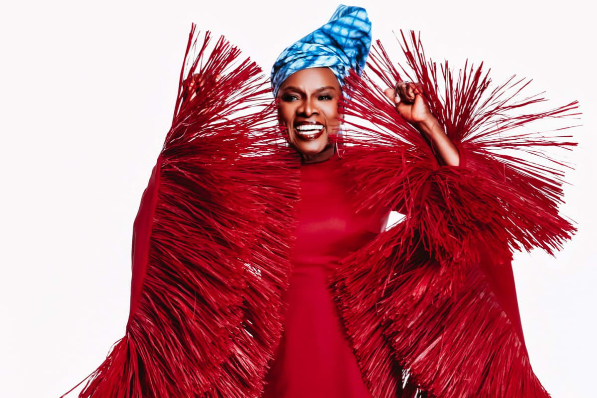 Angelique Kidjo
