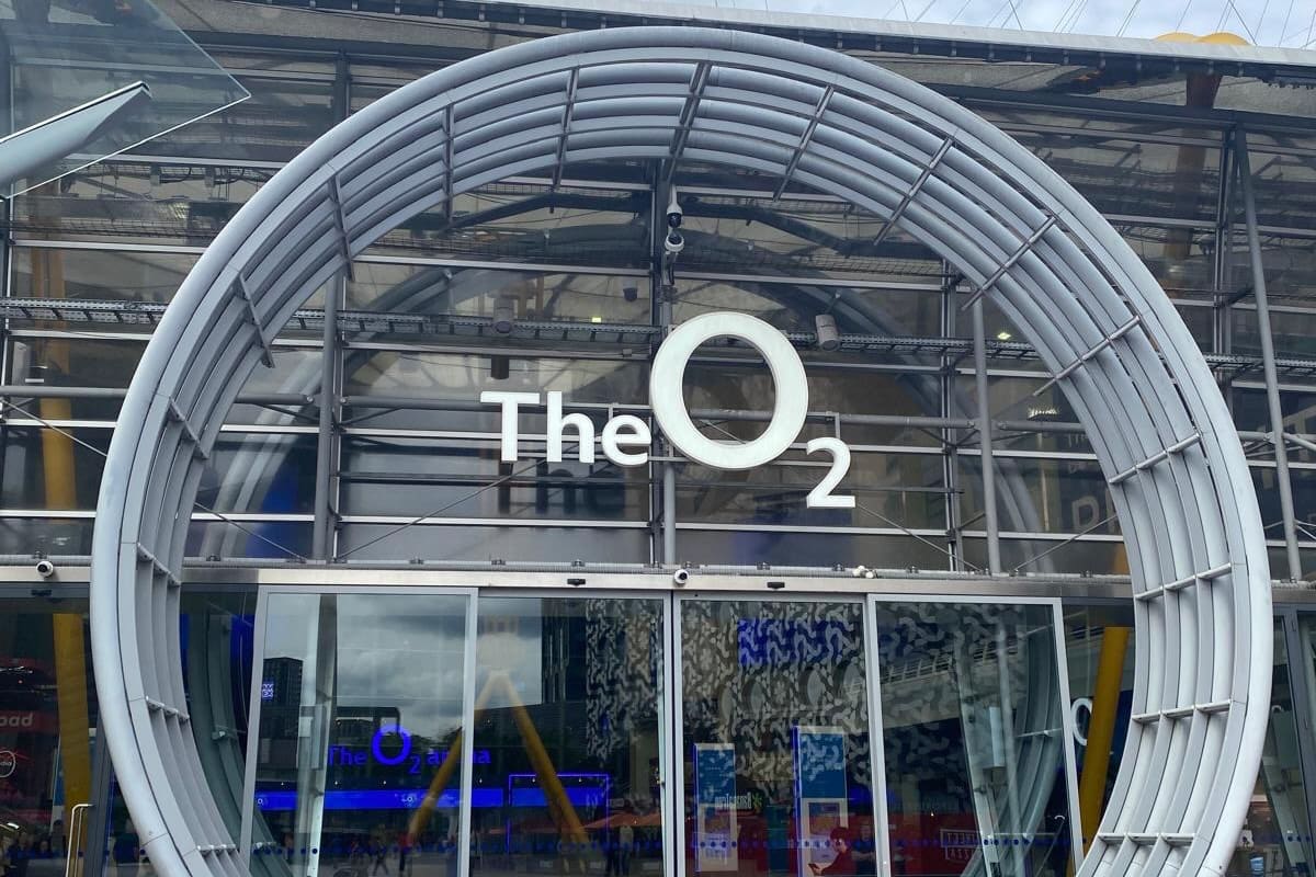 The O2