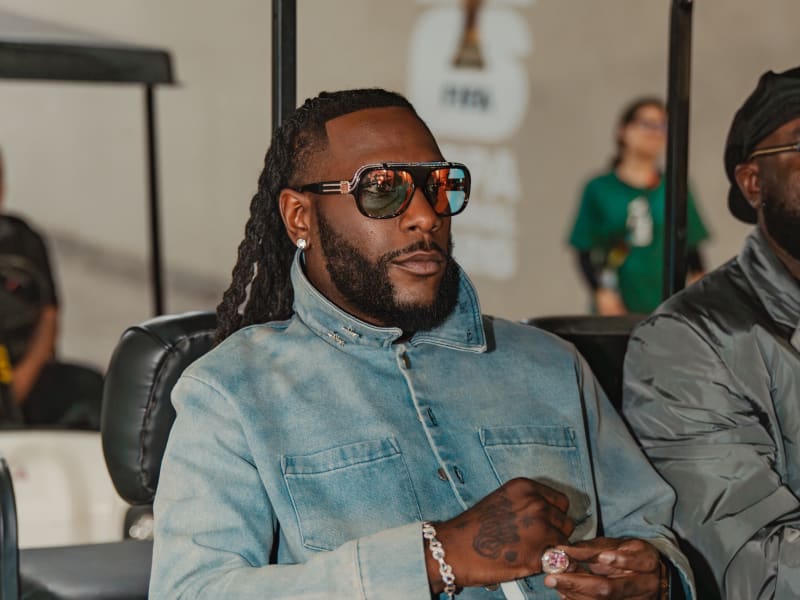 Burna Boy
