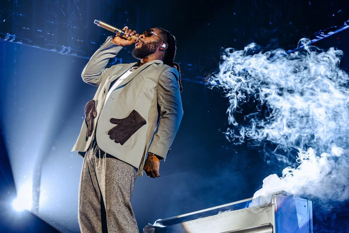 Burna Boy