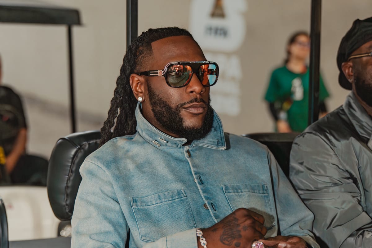 Burna Boy