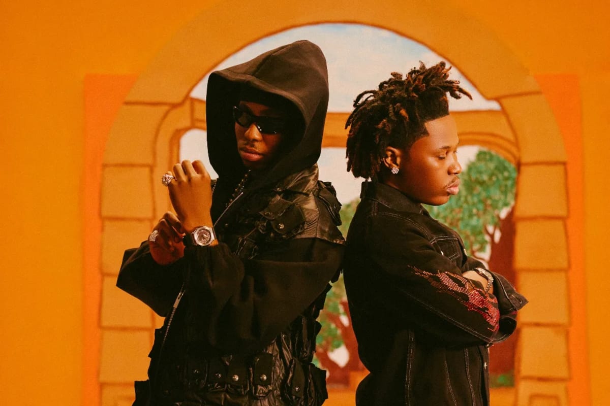 Shoday and FOLA Team Up on New Single "Paparazzi"