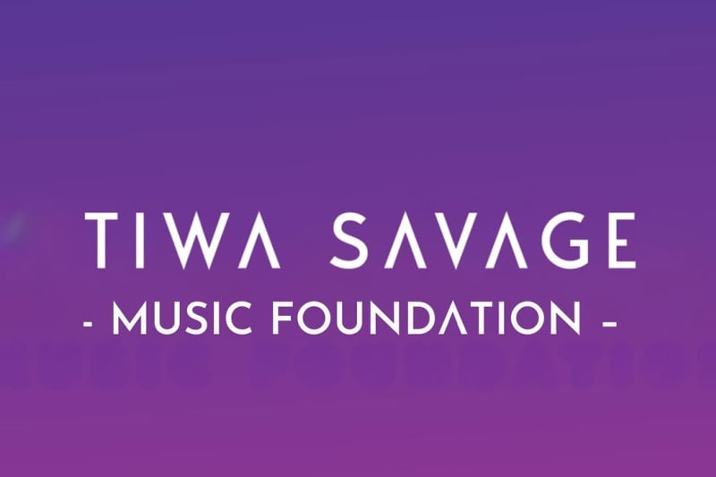 Tiwa Savage Music Foundation