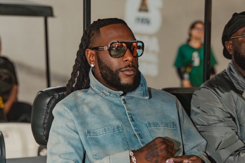 Burna Boy