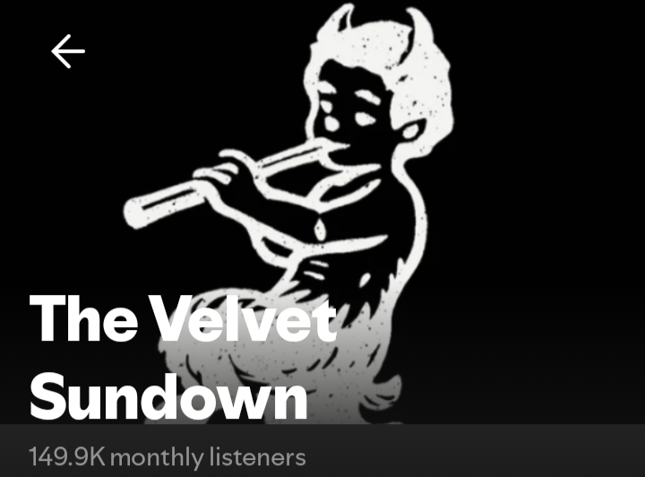The Velvet Sundown on Spotify