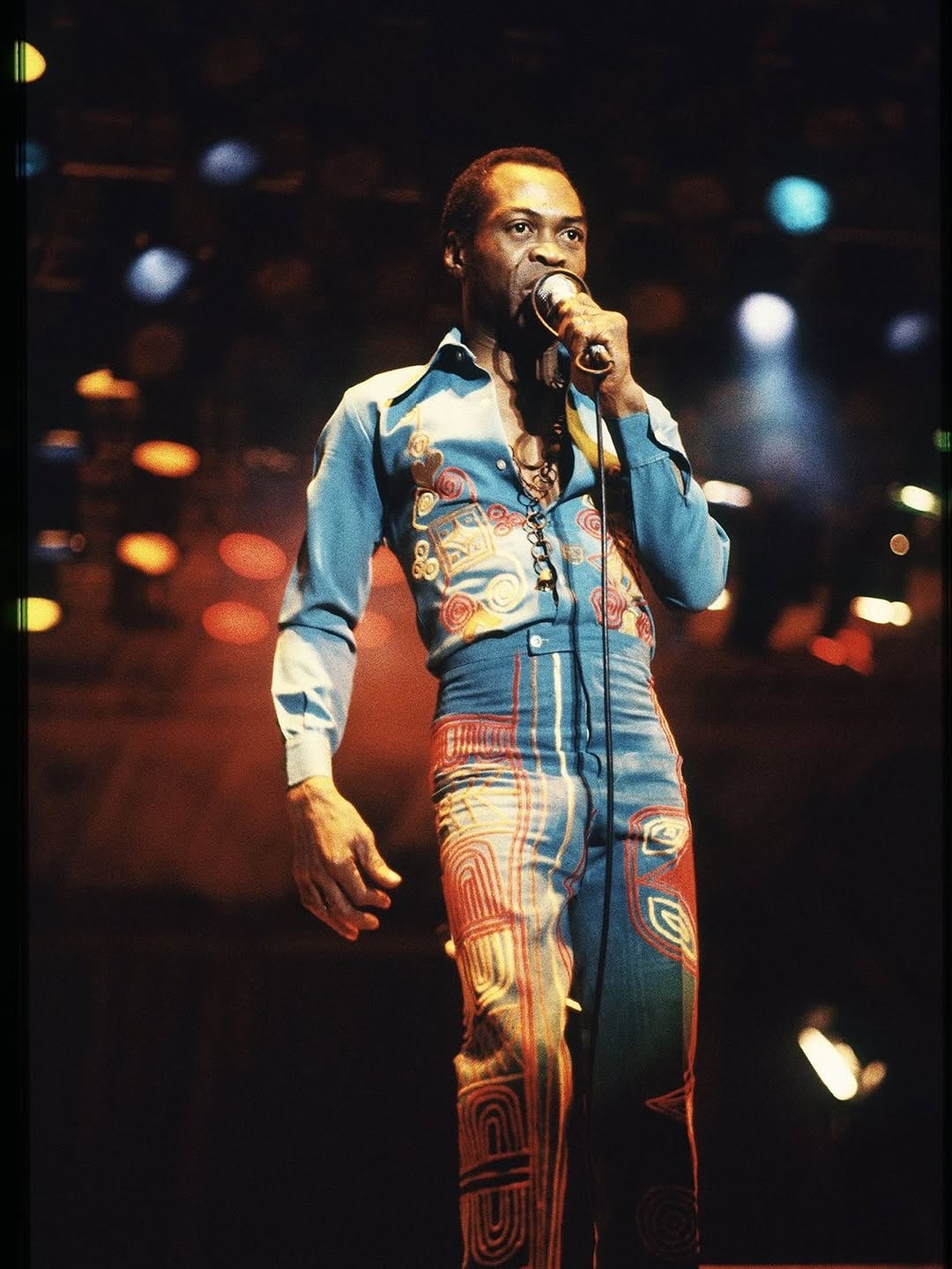 Fela Kuti