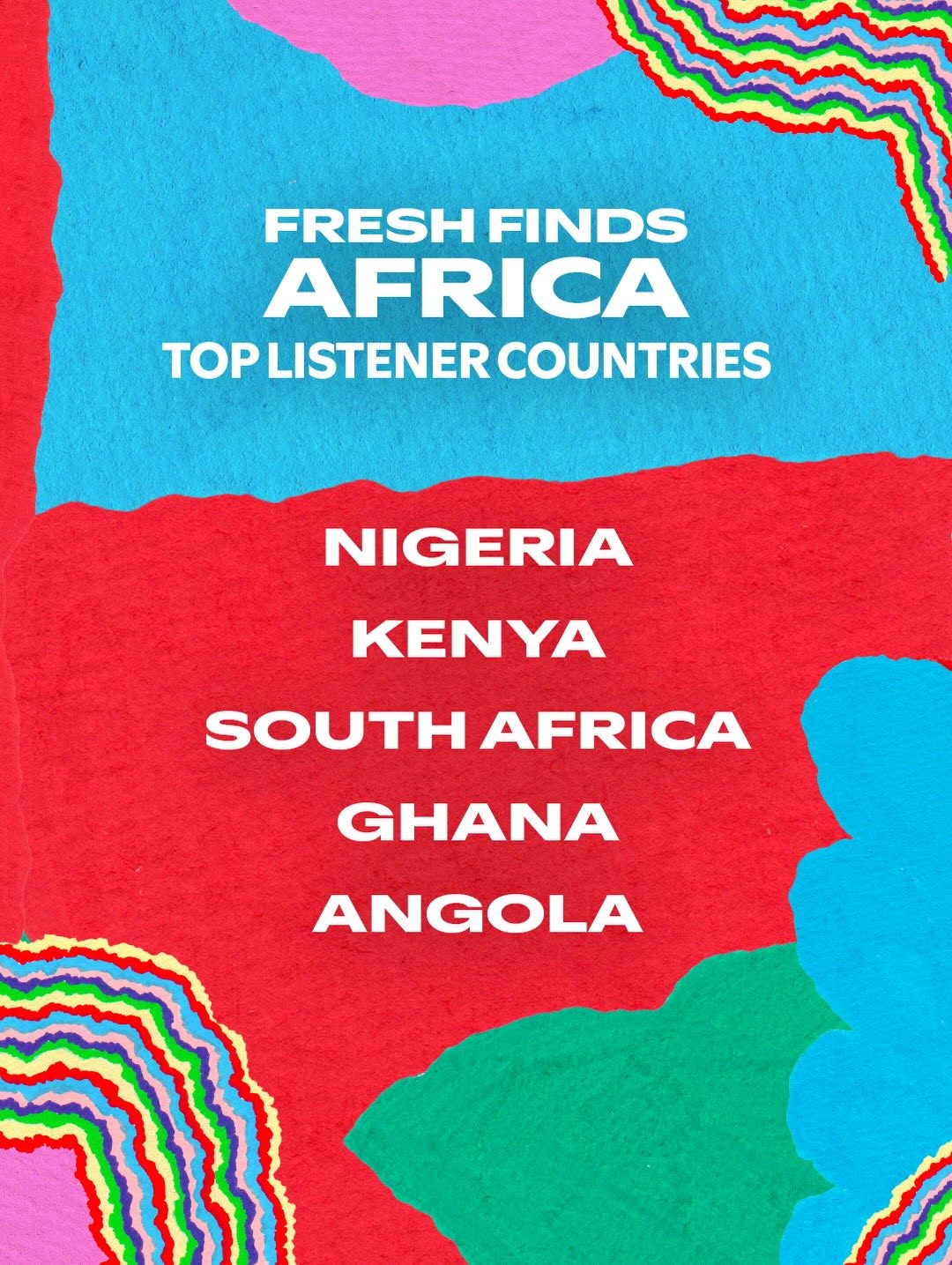 Fresh Finds Africa T.L.C