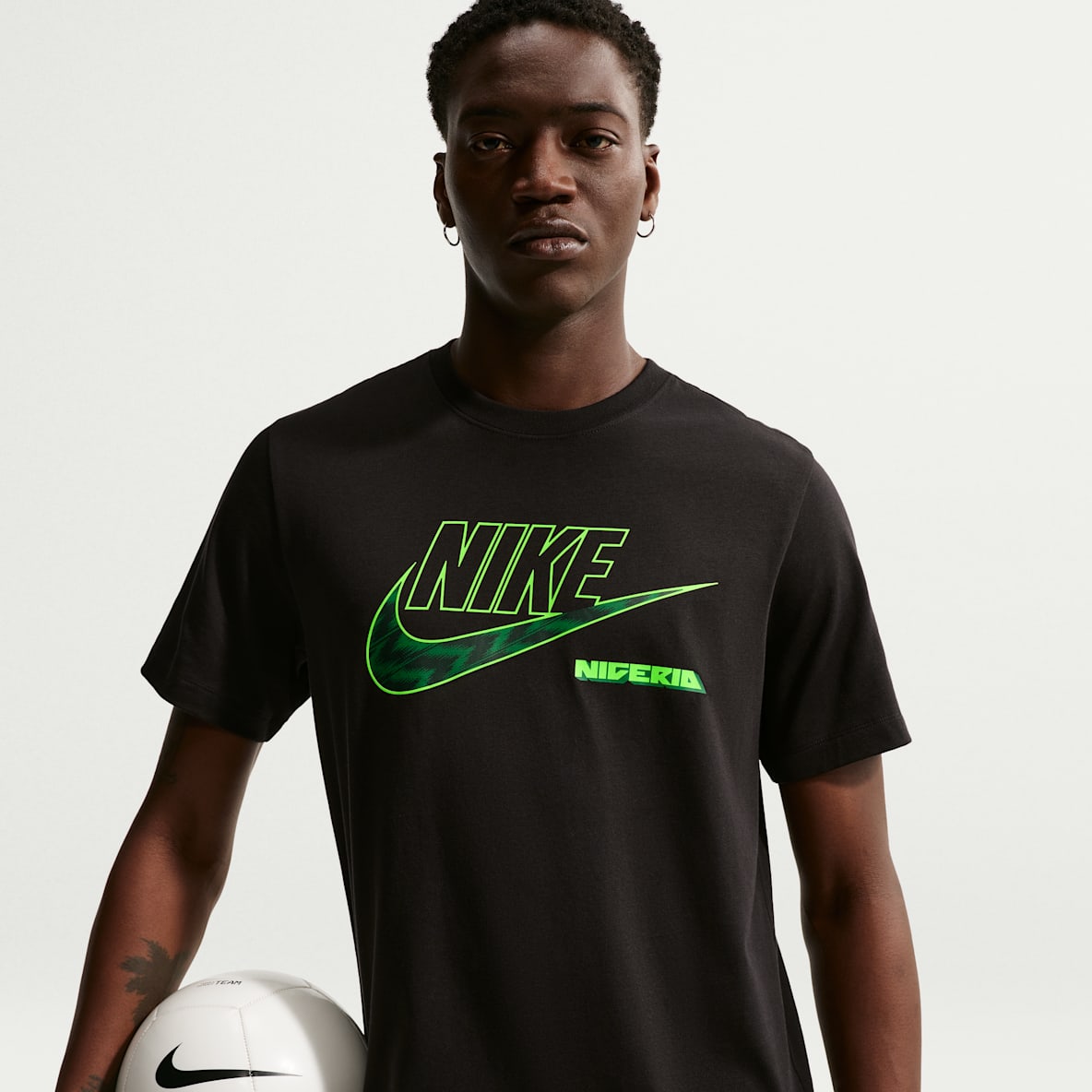 Men’s Nike Football T-shirt