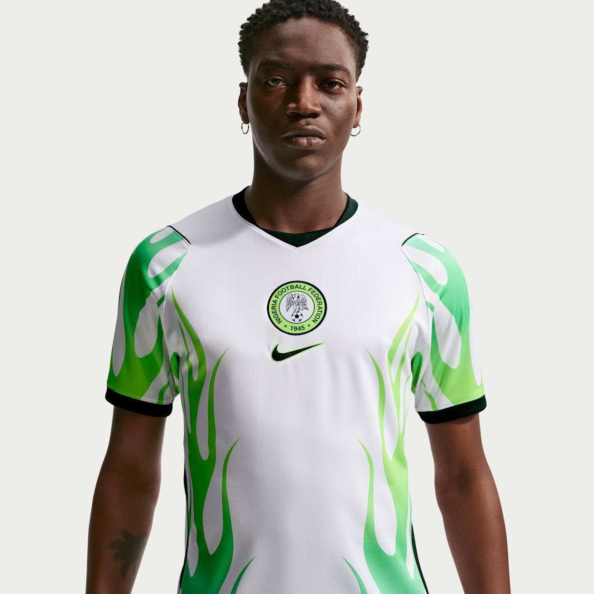Men’s Nike Dri-FIT Football Replica Shirt