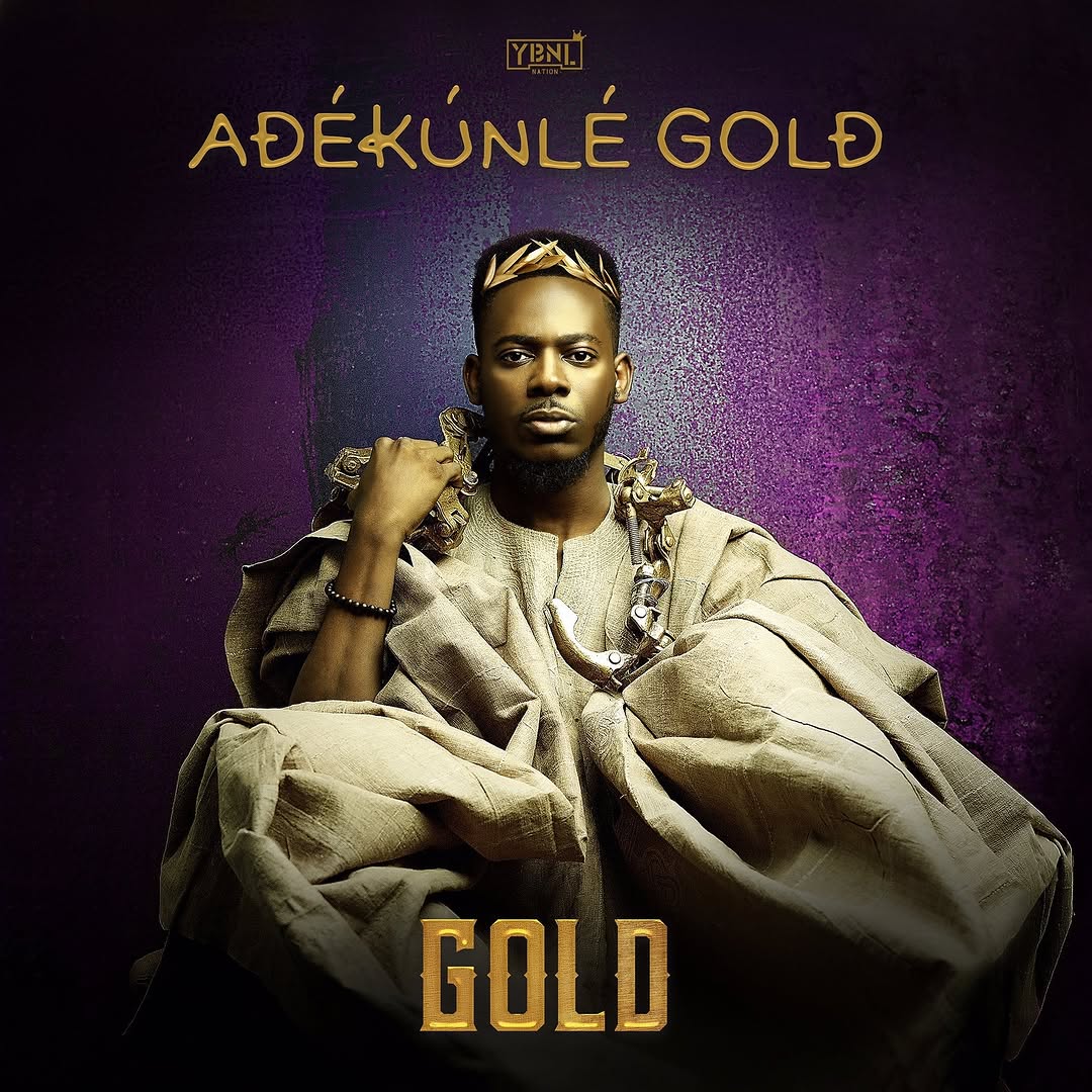 Album Gold Cover