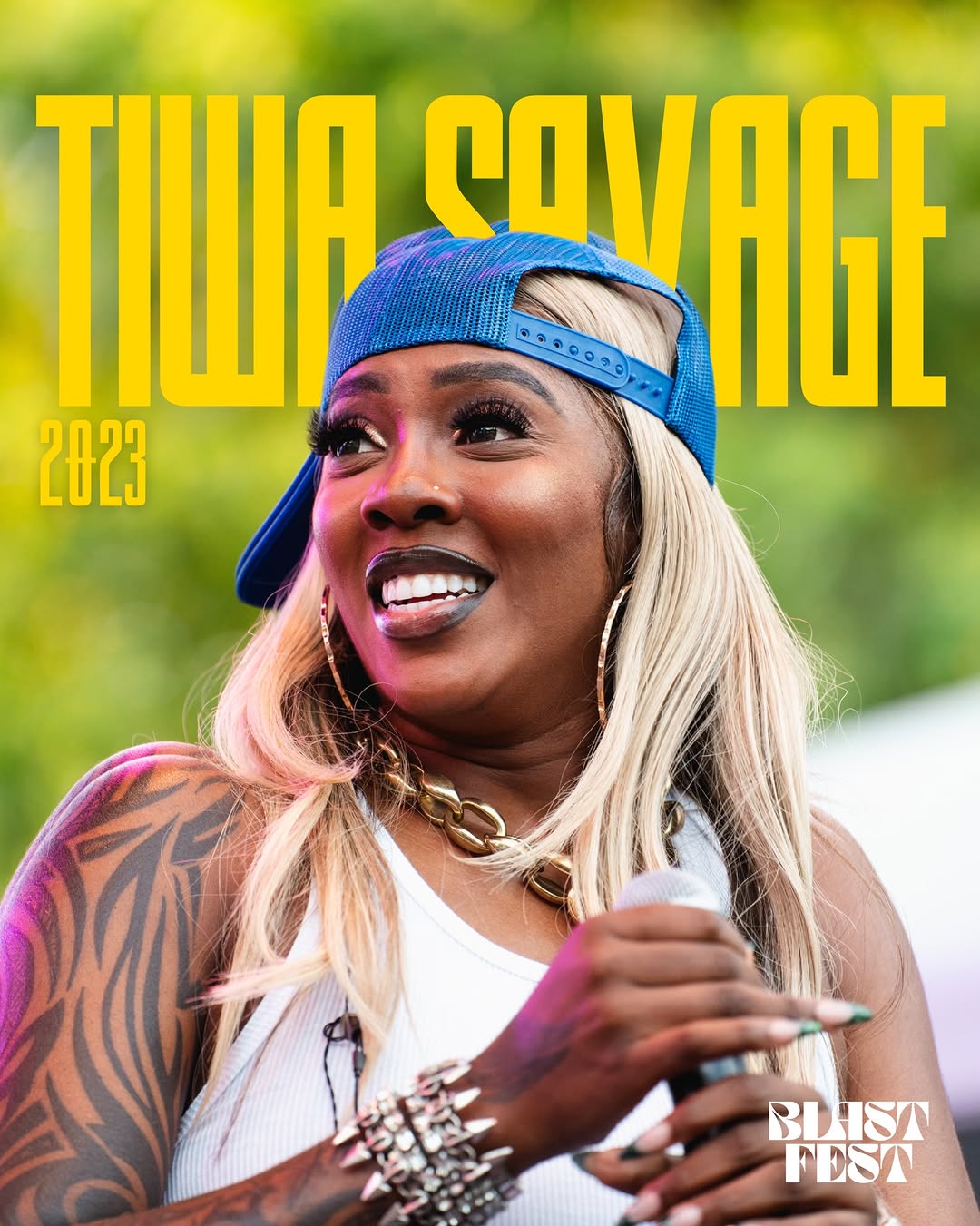 Tiwa Savage