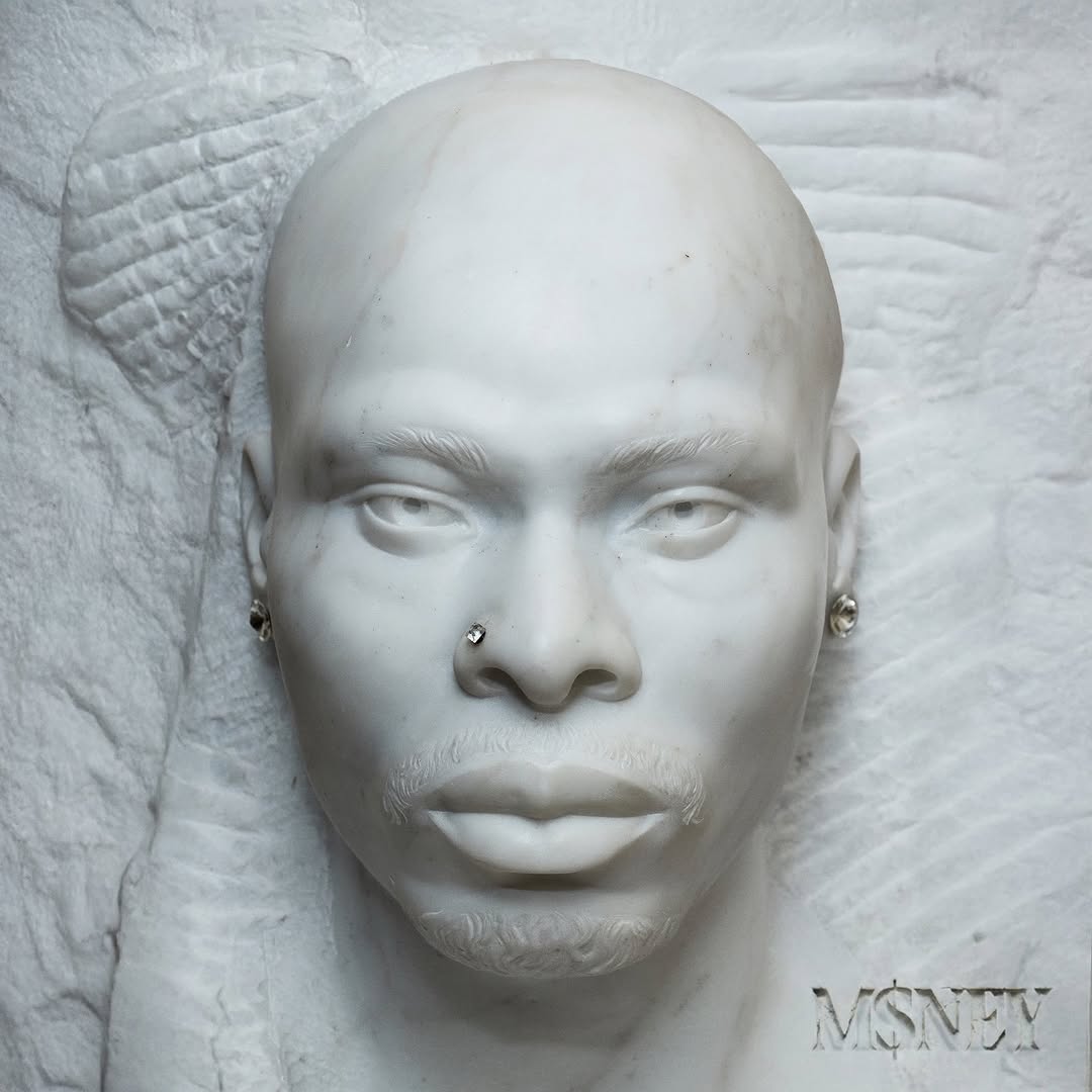 M$NEY album cover
