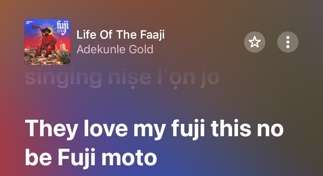 The lyrics