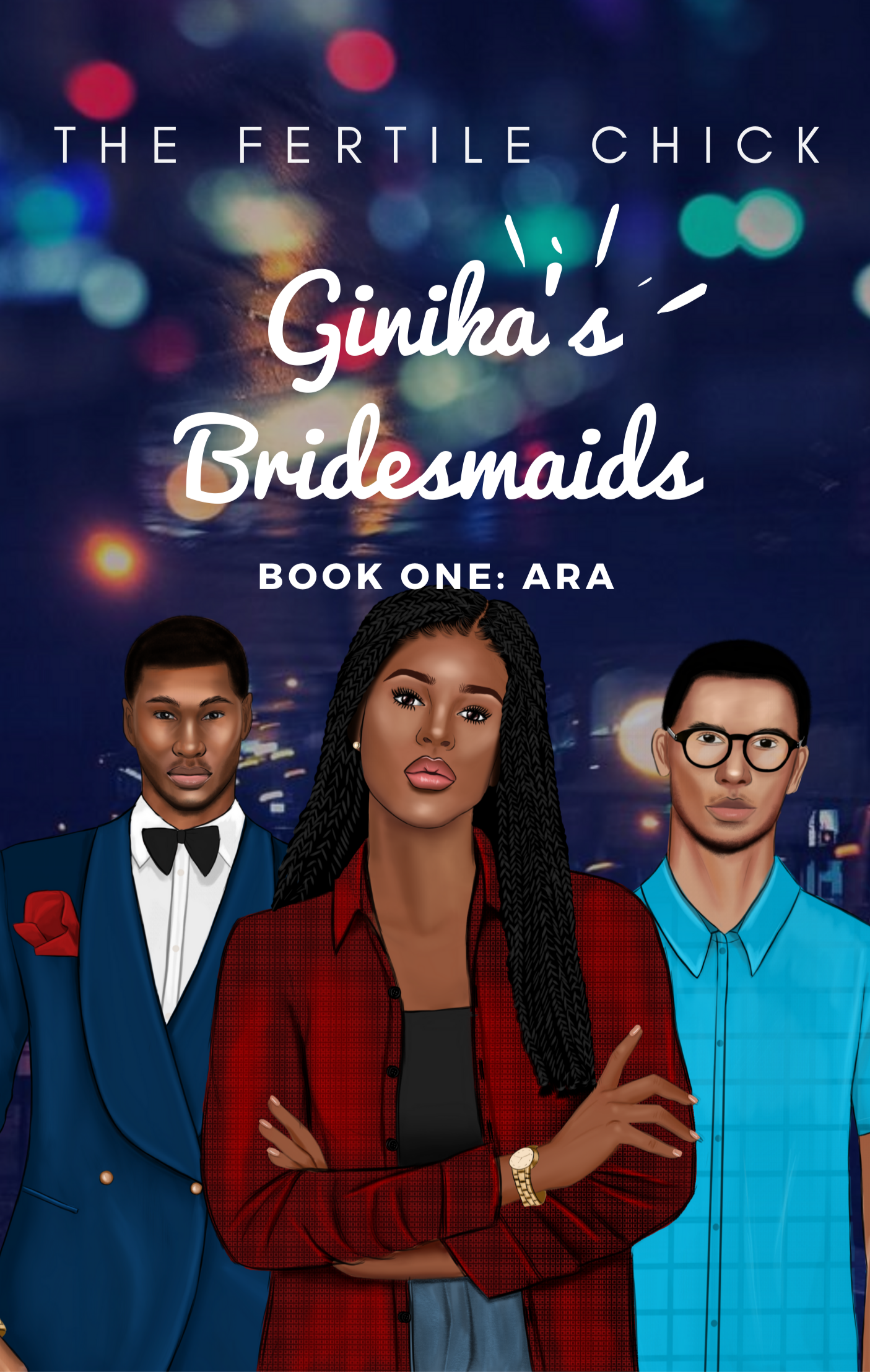 Ginika’s Bridesmaids