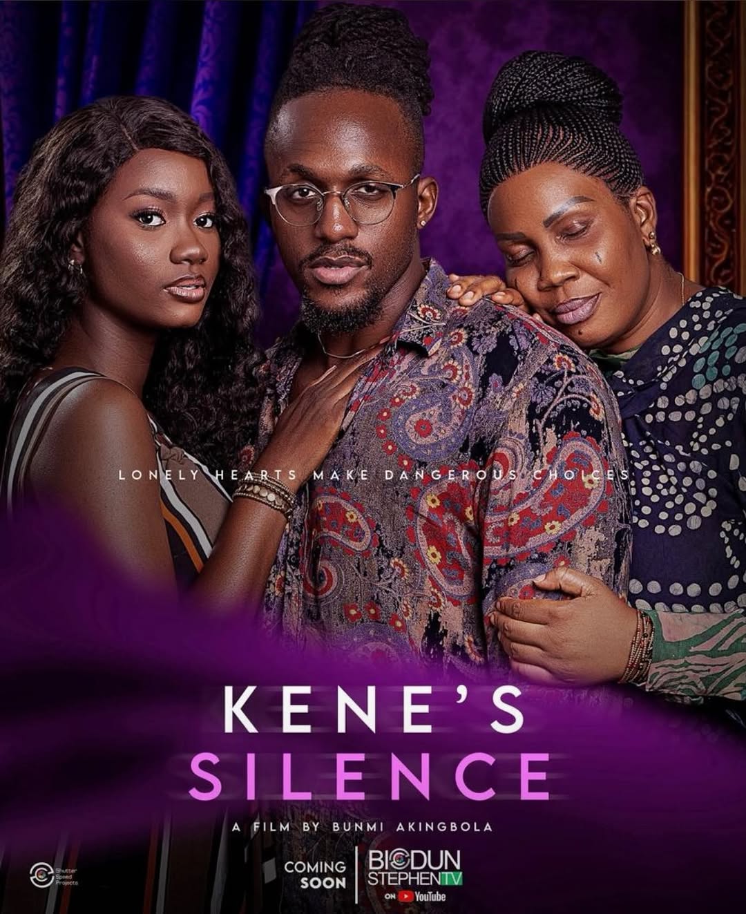 Kene's silence