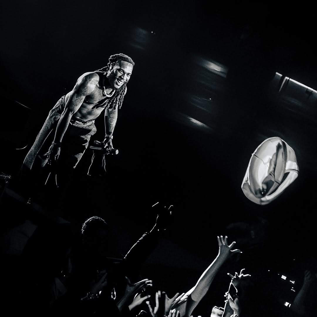 Burna Boy