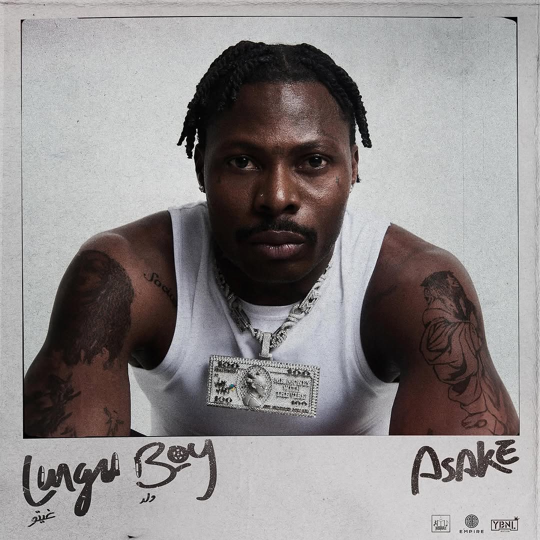 Lungu boy album