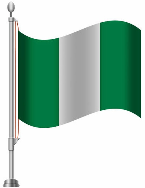 Nigeria Flag