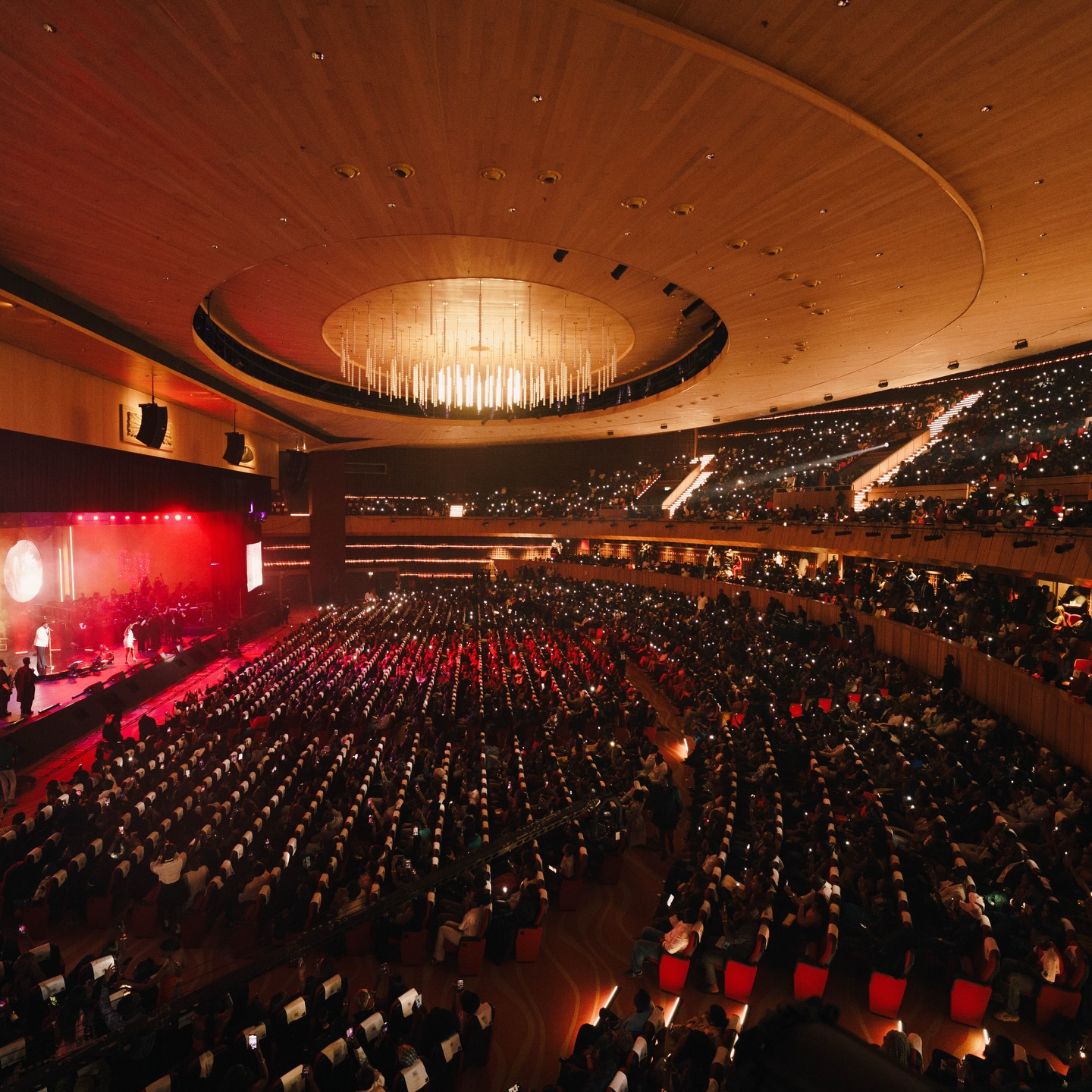 Lagos National Theatre, 2025.