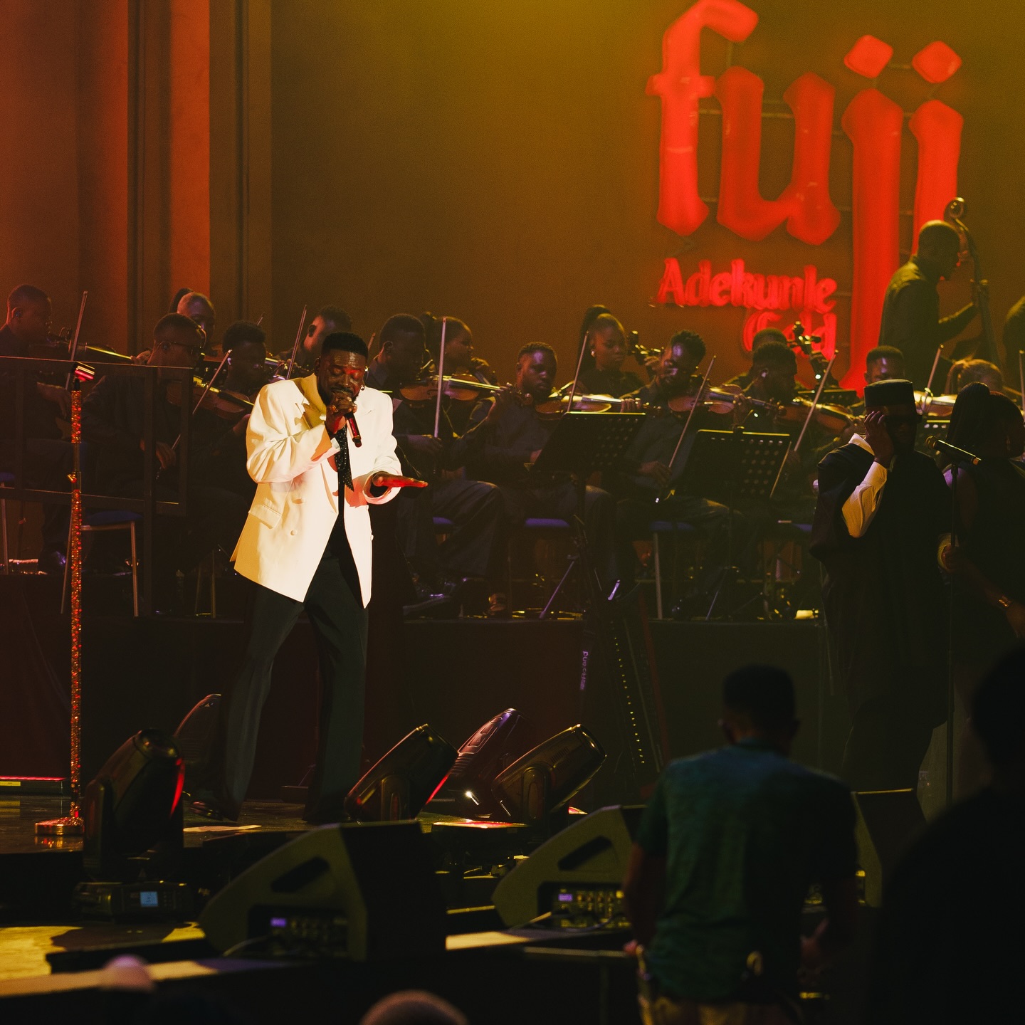 Adekunle Gold
