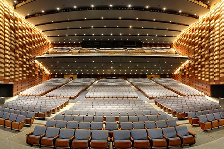 Meridian Hall, Toronto.