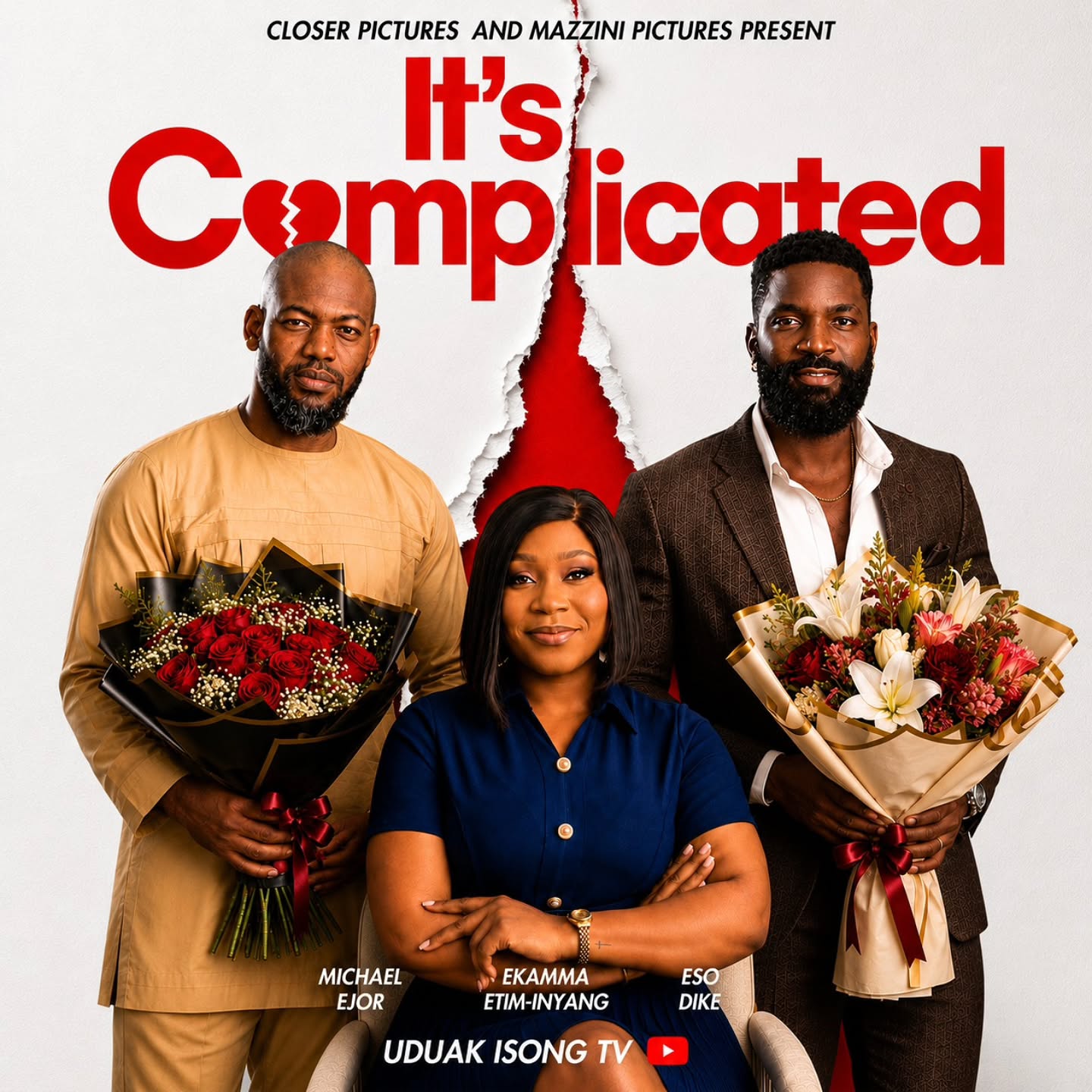 It's complicated