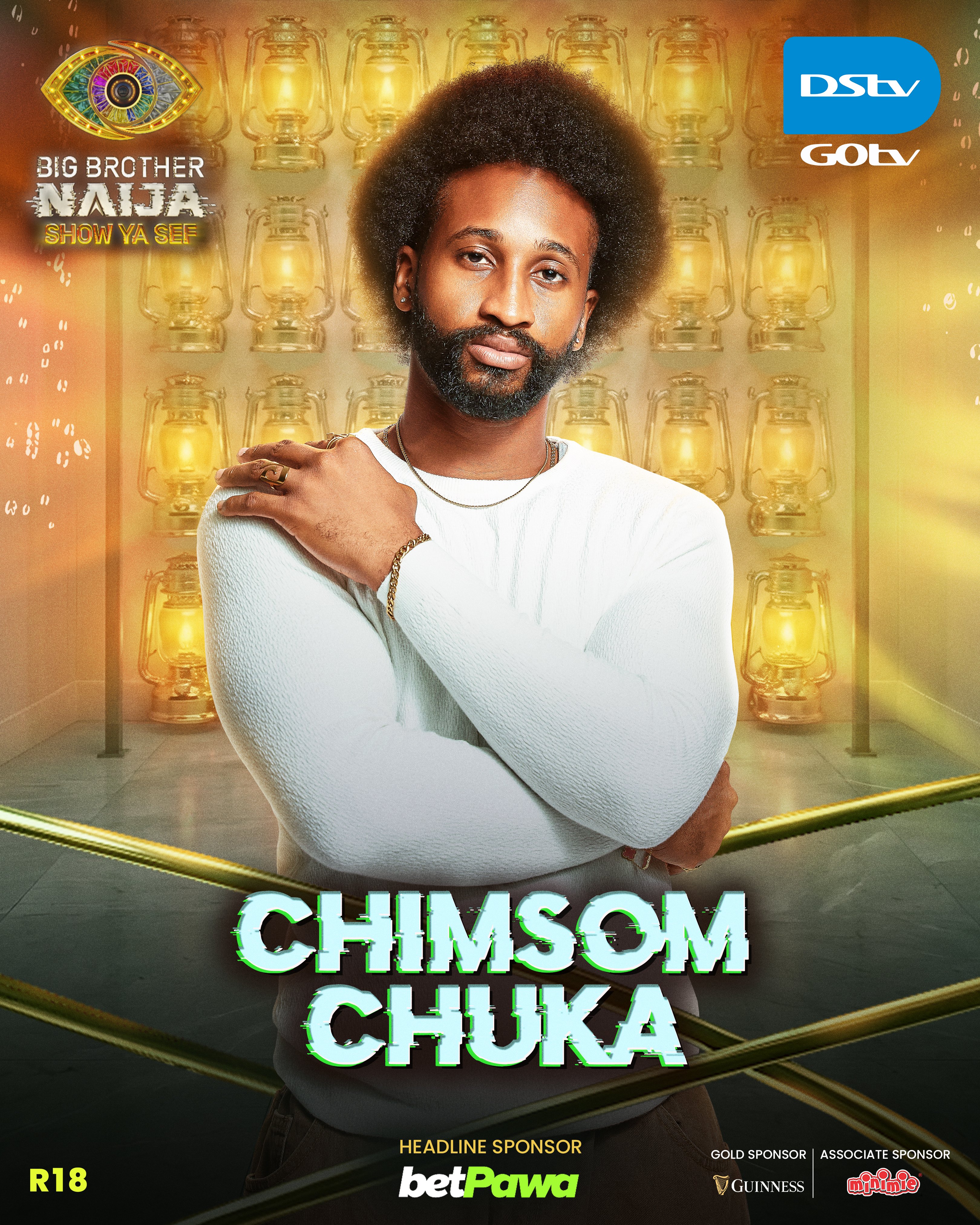 Chisom Chuka