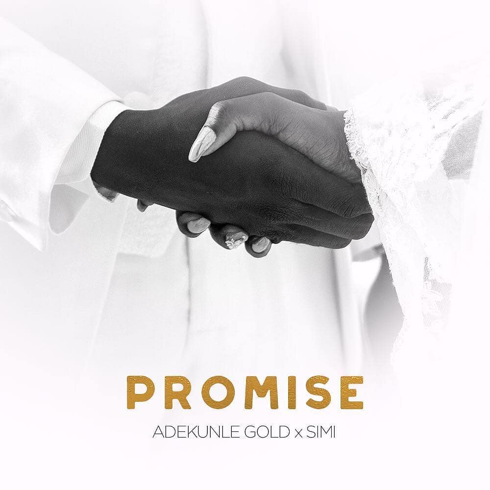 Promise by Simi and Adekunle Gold