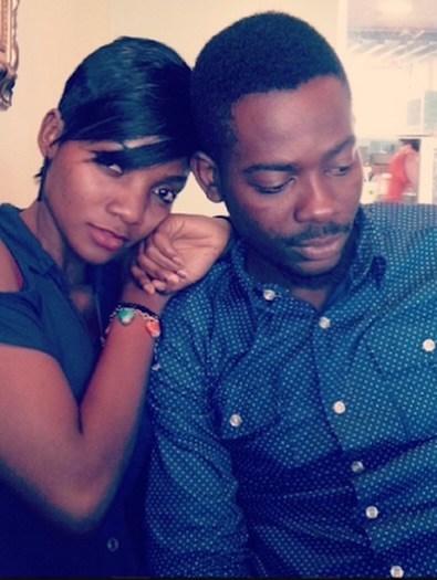 Simi and Adekunle Gold